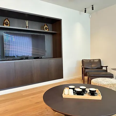 Lux Armonia Apartment Durbuy