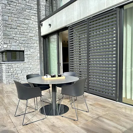 Lux Armonia Apartment Durbuy