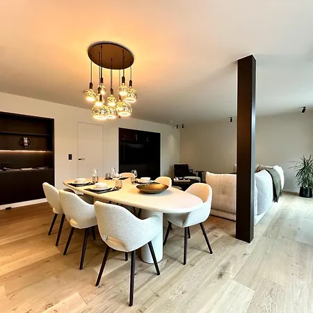Lux Armonia Apartment Durbuy