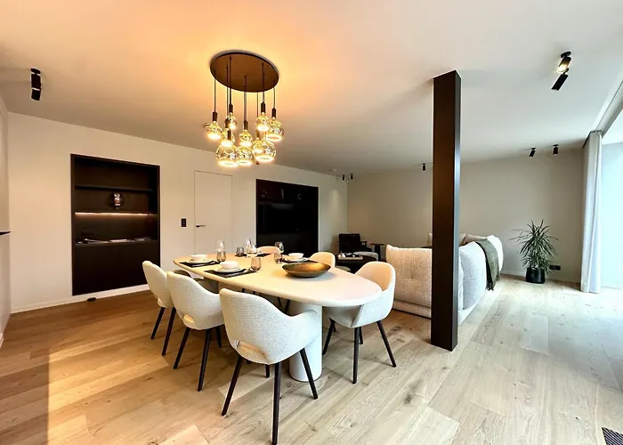 Apartment Lux Armonia Durbuy