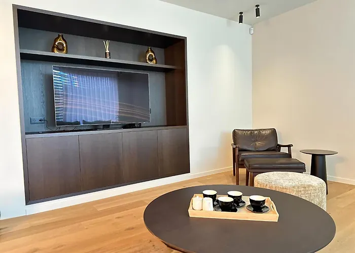 Lux Armonia Apartment Durbuy