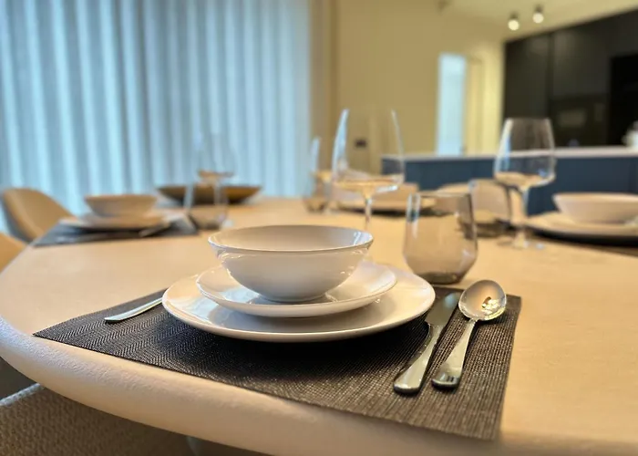 Lux Armonia Apartment