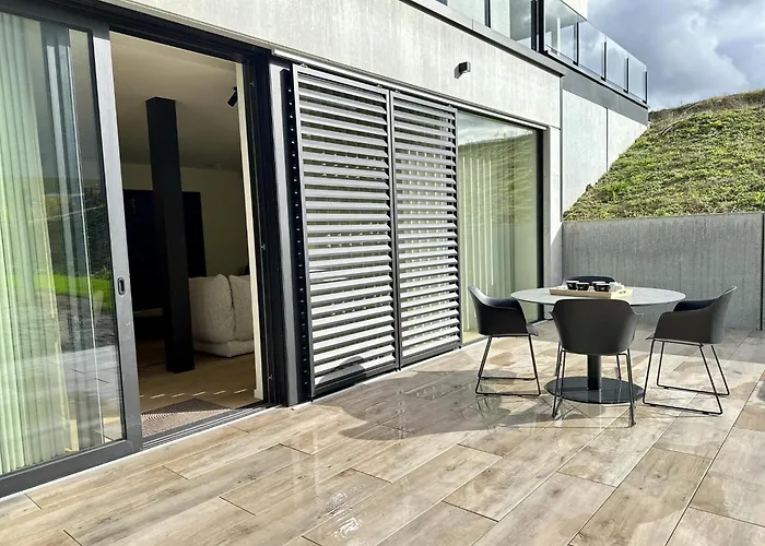 Lux Armonia Apartment Durbuy