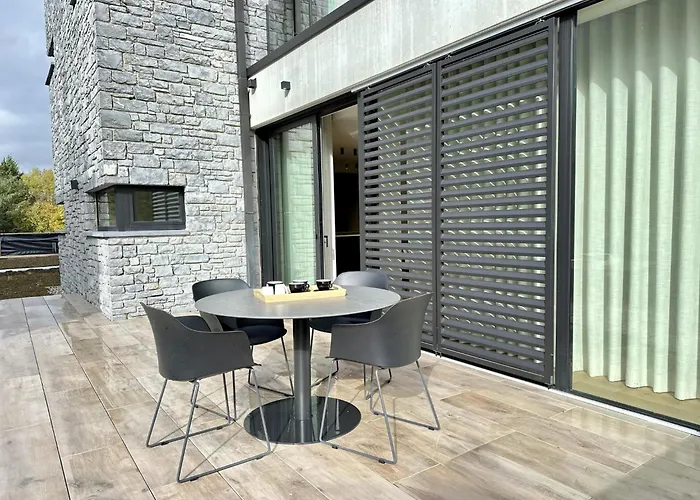 Lux Armonia Apartment Durbuy